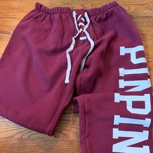 Victoria's Secret Pink sweatpants